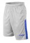 Preview: Max Sport Hose Lisso weiß-royalblau